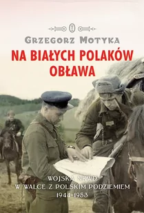 Na Białych Polaków obława - E-booki - nauka - miniaturka - grafika 1