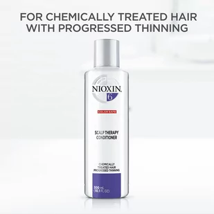 Nioxin Care Care System 6 Scalp Revitaliser - Odżywka do włosów 300 ml - Odżywki do włosów - miniaturka - grafika 3