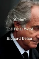 Biografie obcojęzyczne - Madoff - miniaturka - grafika 1