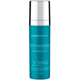 Colorescience Skin Mattifying Face Primer SPF20 Matująca baza pod makijaż z SPF - Bazy pod makijaż Colorescience Skin Mattifying Face Primer SPF20 Matująca baza pod makijaż z SPF - Bazy pod makijaż - miniaturka - grafika 1