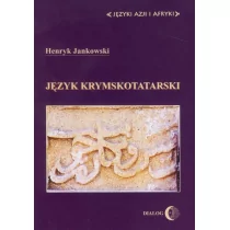 Język krymskotatarski - Henryk Jankowski