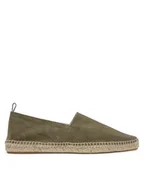 Espadryle męskie - Castañer Espadryle Pablo/002 21816 Zielony - miniaturka - grafika 1
