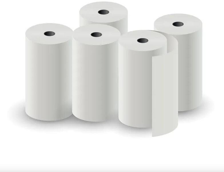Xblitz XBLITZ PAPIER TERM. DO APARATU FLASH 5 SZT.