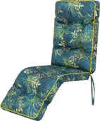 Masażery - Poduszka ogrodowa, poduszka na krzesło ogrodowe, wygodne siedzisko, poduszka na fotel, poduszka na krzesło, poduszka na krzesło, poduszka rozkładana, zielona trawa, 160 x 50 cm - miniaturka - grafika 1