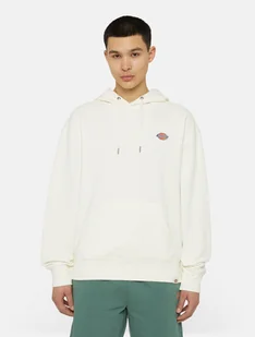 felpa uomo dickies millersburg hoodie dk0a4yly ecr1 ecru - Bluzy męskie - miniaturka - grafika 1
