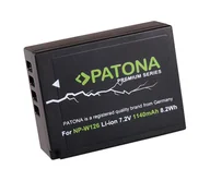 Ładowarki i akumulatory - PATONA - Akumulator Fuji NP-W126 1140mAh Li-Ion Premium - miniaturka - grafika 1