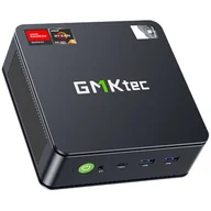 Mini PC - GMKTEC M6 R5-6600H 32GB RAM 1TB SSD Wi-Fi Windows 11 Professional - miniaturka - grafika 1