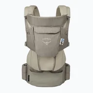 Nosidełka dla dzieci - Nosidełko turystyczne Osprey Poco Soft Child Carrier LT tan concrete WYSYŁKA W 24H 30 DNI NA ZWROT - miniaturka - grafika 1