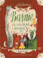 E-booki dla dzieci i młodzieży - Baśnie dla młodszych i starszych: Trzy świnki - miniaturka - grafika 1
