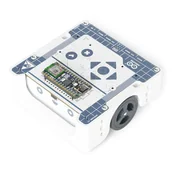 Podzespoły elektroniczne - Arduino Alvik - robot edukacyjny z Arduino Nano ESP32 - AKX00066 - miniaturka - grafika 1