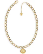 Naszyjniki - Biżuteria GUESS JUBN01432JWYG. Naszyjnik, Kolor złoty. Kobieta. - miniaturka - grafika 1