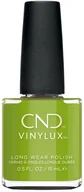 Lakiery do paznokci - CND Vinylux Autumn Addict Lakier do paznokci Green Shellac - miniaturka - grafika 1