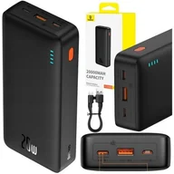 Powerbanki - Powerbank Baseus 20000mAh 20W Z Szybkim Ładowaniem Do Iphone Samsung - miniaturka - grafika 1