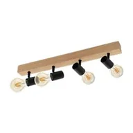Lampy sufitowe - Eglo TOWNSHEND 3 98114 Spot 4x60W/E27 98114 - miniaturka - grafika 1