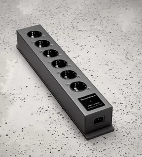 Listwa zasilająca GigaWatt PF-1 EVO Kabel: kabel PowerSync Plus - Listwy zasilające - miniaturka - grafika 1