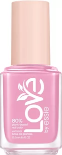 Essie LOVE by Essie 80% Plant-based Nail Color 160 Carefree But Caring - Lakiery do paznokci - miniaturka - grafika 1
