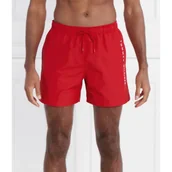 Kąpielówki męskie - Tommy Hilfiger Swimwear Szorty kąpielowe | Regular Fit - miniaturka - grafika 1