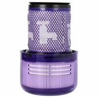 Filtry do odkurzaczy - VHBW Zestaw filtrów HEPA do Dyson V12 / V12 Slim - miniaturka - grafika 1