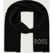 Apaszki i szaliki męskie - BOSS BLACK Szal Elios | z dodatkiem wełny - miniaturka - grafika 1