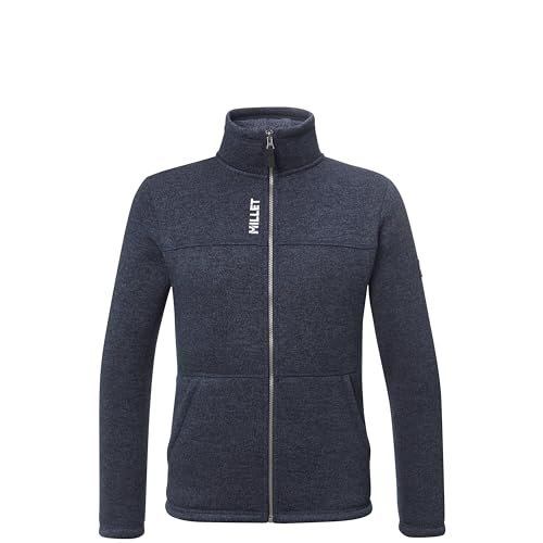 Millet - Męska kurtka polarowa Chamonix - Outdoor - Ciepła