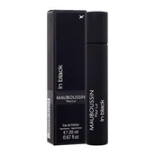 Wody i perfumy męskie - Mauboussin Pour Lui In Black woda perfumowana 20 ml dla mężczyzn - miniaturka - grafika 1