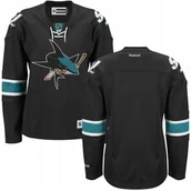 Bluzy damskie - Bluza hokej damska NHL San Jose Sharks Reebok L - miniaturka - grafika 1