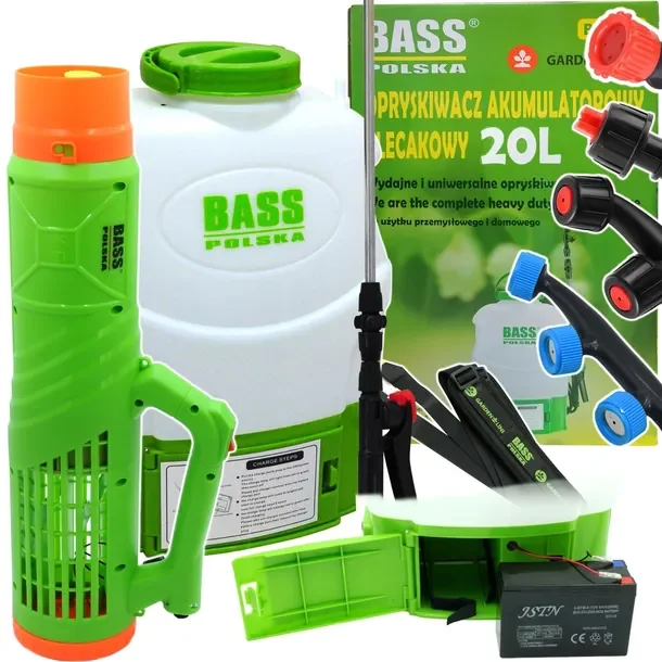 Opryskiwacz akumulatorowe Fixem 20 l