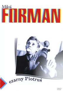 Czarny Piotruś - Komedie DVD - miniaturka - grafika 1