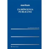 Prawo - Meritum. Zamówienia publiczne - miniaturka - grafika 1