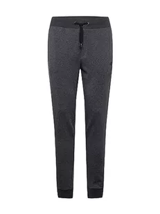 4F Spodnie męskie, Dark Grey Melange, XXL - Spodnie męskie - miniaturka - grafika 1