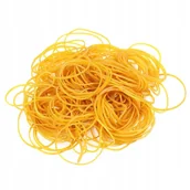 Przybory szkolne - Gumki Recepturki Elastyczne 80 szt - miniaturka - grafika 1