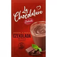 Kakao i czekolada - Delecta La Chocolatiere Czekolada do picia klasyczna 30 g - miniaturka - grafika 1