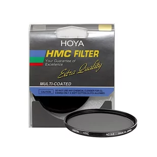 Hoya Filtr neutralny szary NDx4 / ND4 HMC 82mm - Filtry fotograficzne - miniaturka - grafika 1