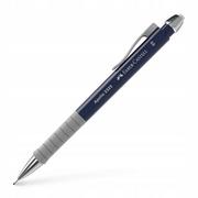 Ołówki - Faber Castell Ołówek automatyczny 0,5MM APOLLO granatowy /232503 FC/ AM583-11 - miniaturka - grafika 1