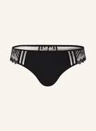 Majtki damskie - Passionata Figi Rodeo schwarz - miniaturka - grafika 1