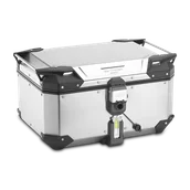 Kufry i sakwy motocyklowe - Kufer Centralny Givi Trekker Outback EVO Aluminum Monokey - miniaturka - grafika 1