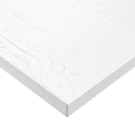 Meble modułowe i akcesoria - Blat do biurka lub stołu uniwersalny 130x65x1,8 cm Biały Alaska - miniaturka - grafika 1