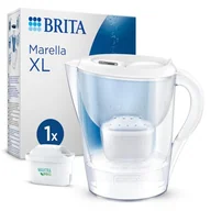 Wkłady filtrujące - Brita Marella XL bialy - miniaturka - grafika 1