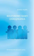 Ekonomia - Szydło Joanna Kulturowe ramy zarządzania - miniaturka - grafika 1