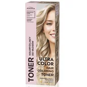 Farby do włosów i szampony koloryzujące - Joanna Ultra Color toner do włosów Rose Latte - miniaturka - grafika 1