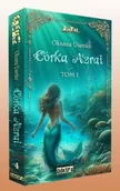 Fantasy - Córka Azrai T.1 - miniaturka - grafika 1