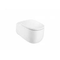 Miski WC - Roca A3460B7S00 BEYOND Miska WC podwieszana 580MM Supraglaze$245 - miniaturka - grafika 1