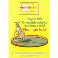 Podręczniki dla gimnazjum - Miniatury matematyczne - część 25 - Zbigniew Bobiński - miniaturka - grafika 1