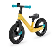Rowerki biegowe - Kinderkraft Rower Balance bike GOSWIFT żółty - miniaturka - grafika 1