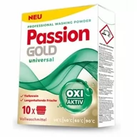 Środki do prania - Passion Gold Proszek Do Prania uniwersalny 600g - miniaturka - grafika 1
