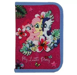 St. Majewski Piórnik z wyposażeniem My Little Pony Cabh - Piórniki - miniaturka - grafika 1