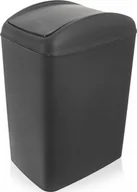 Pudła i pojemniki do przechowywania - Orion Kosz na śmieci plastikowy szary 20 l - miniaturka - grafika 1