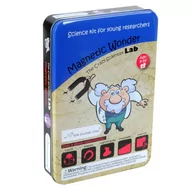 Mały naukowiec - Purple Cow The CUDA MAGNETYCZNE zestaw do eksperymentów The PC 26177 PC 26177 - miniaturka - grafika 1