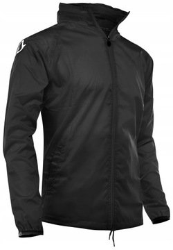 Męska kurtka przeciwdeszczowa wiatrówka ortalion ortalionowa sportowa