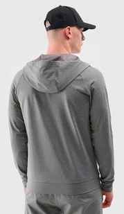4F MÄSKA SPORTOWA BLUZA Z KAPTUREM ROZPINANA TERMOAKTYWNA / rozm XL - Bluzy męskie 4F MÄSKA SPORTOWA BLUZA Z KAPTUREM ROZPINANA TERMOAKTYWNA / rozm XL - Bluzy męskie - miniaturka - grafika 1